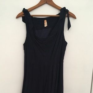 Maeve Brand Anthropologie Dress in Navy size 6